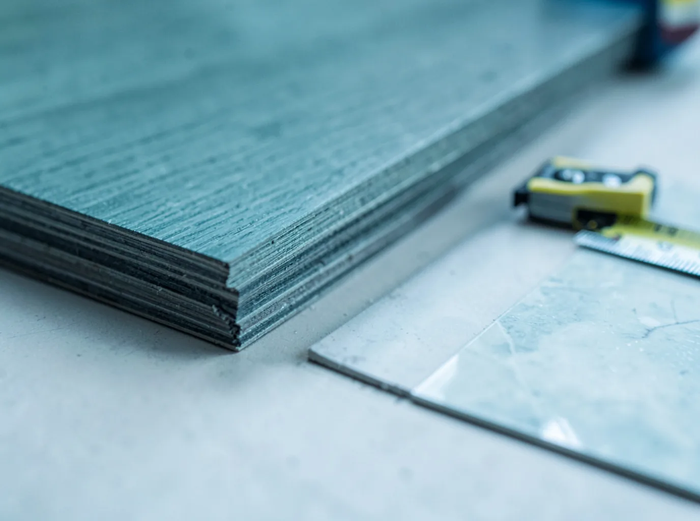 Luxury Vinyl Plank Installation Columbia Station, OH FAQs